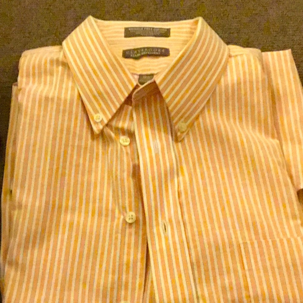 New Short Sleeve Shirt 18 1/2 neck XXL